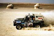 Pharaonen-Rally